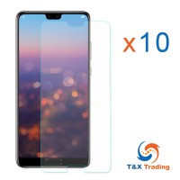      Huawei P20 BOX (10pcs) Tempered Glass Screen Protector